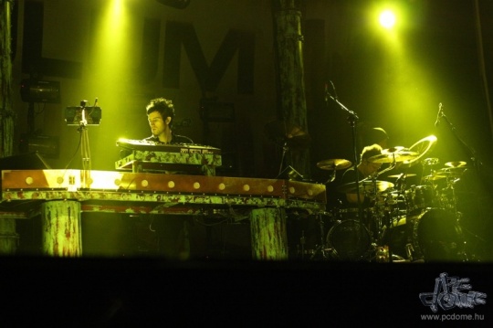 VOLT 2011 fotók: Pendulum
