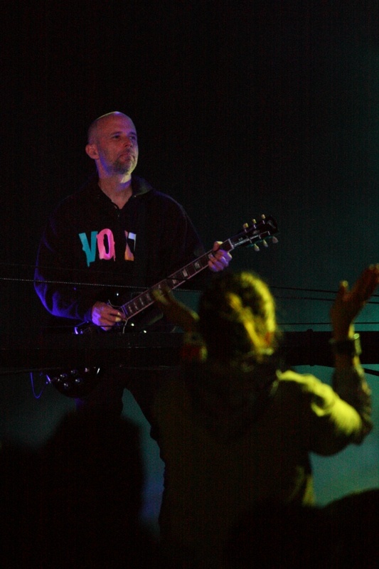 VOLT 2011 fotók: Moby