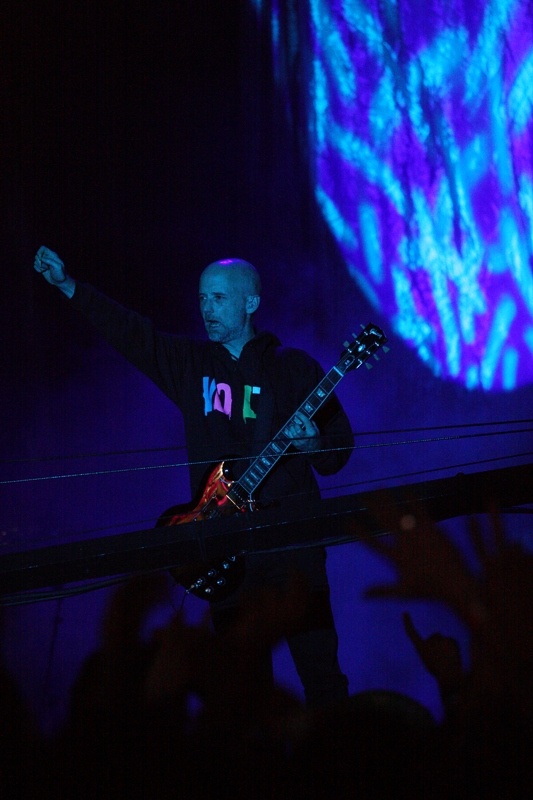 VOLT 2011 fotók: Moby