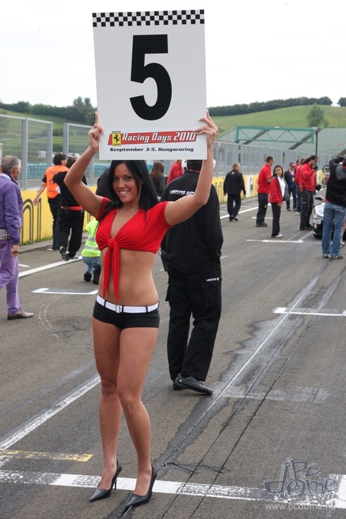 Ferrari Racing Days 2010 - Hungaroring, Mogyoród - 2010. szeptember Ferrari Racing Days 2010 - Hungaroring, Mogyoród - 2010. szeptember