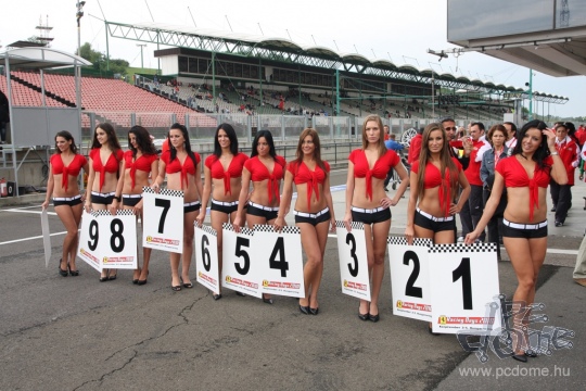 Ferrari Racing Days 2010 - Hungaroring, Mogyoród - 2010. szeptember Ferrari Racing Days 2010 - Hungaroring, Mogyoród - 2010. szeptember
