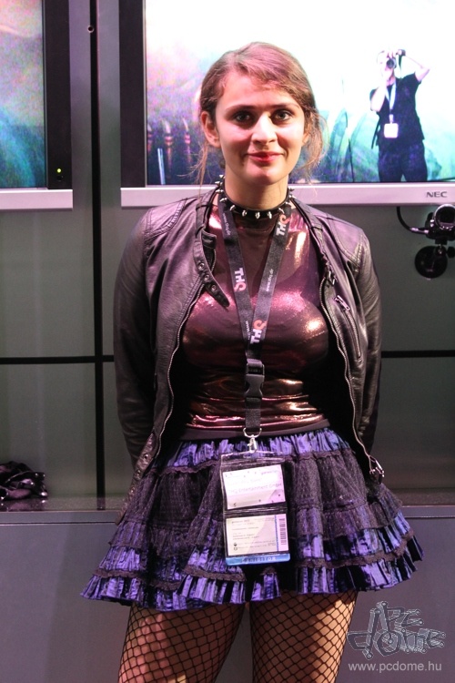 GamesCom 2011 - Köln - 2011. augusztus GamesCom 2011 - Köln - 2011. augusztus