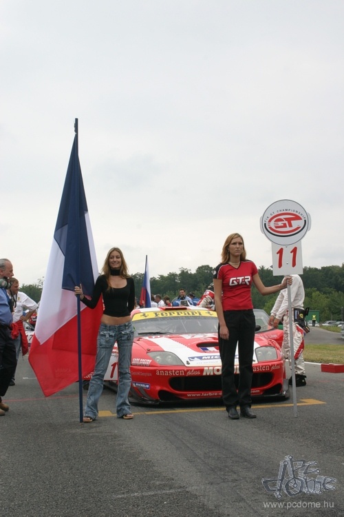FIA GT 2005 - Brno - 2005. június 26. FIA GT 2005 - Brno - 2005. június 26.