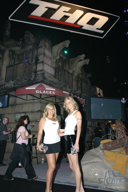 E3 2006 - Los Angeles - 2006. május E3 2006 - Los Angeles - 2006. május