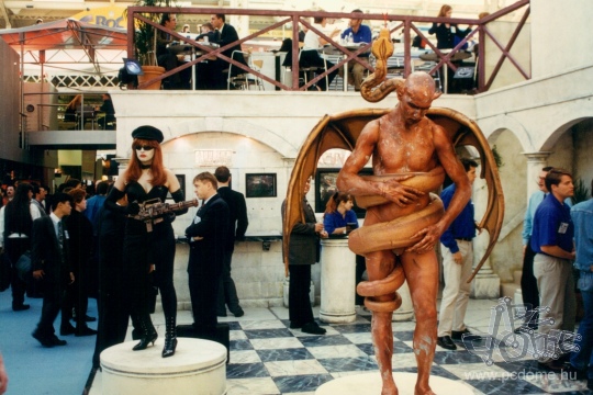 ECTS 1997 - London ECTS 1997 - London
