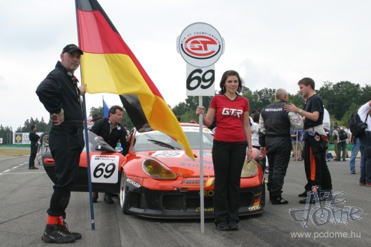 FIA GT 2005 - Brno - 2005. június 26. FIA GT 2005 - Brno - 2005. június 26.