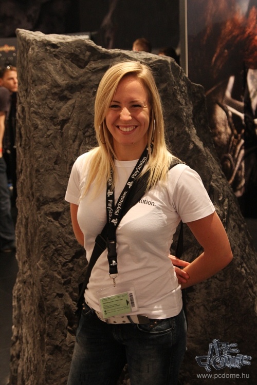 gamescom 2009 - Köln - 2009. augusztus gamescom 2009 - Köln - 2009. augusztus