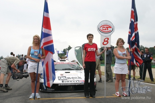 FIA GT 2005 - Brno - 2005. június 26. FIA GT 2005 - Brno - 2005. június 26.
