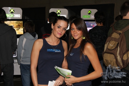 Budapest Game Show 2009 - Budapest - 2009. október 31. Budapest Game Show 2009 - Budapest - 2009. október 31.