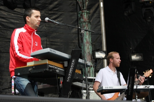 VOLT 2011 fotók: Vad Fruttik