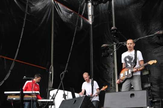 VOLT 2011 fotók: Vad Fruttik