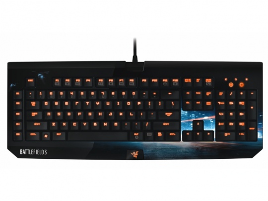 Razer - Battlefield 3 szett