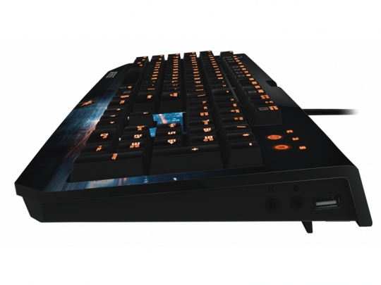 Razer - Battlefield 3 szett