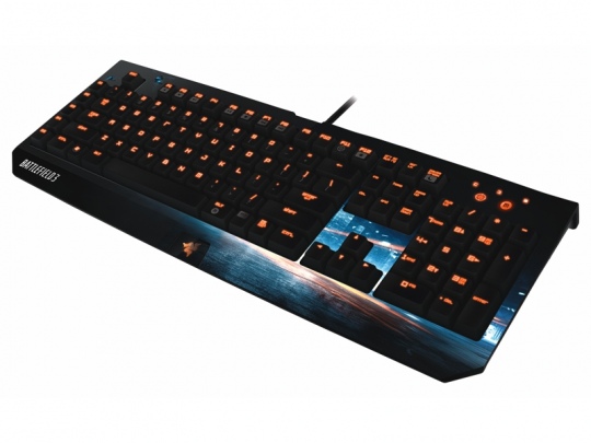 Razer - Battlefield 3 szett