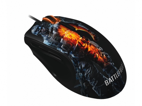 Razer - Battlefield 3 szett