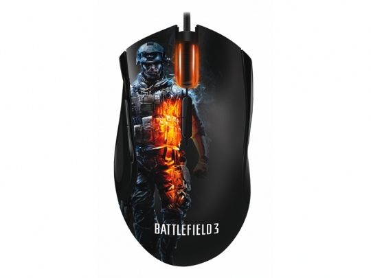 Razer - Battlefield 3 szett