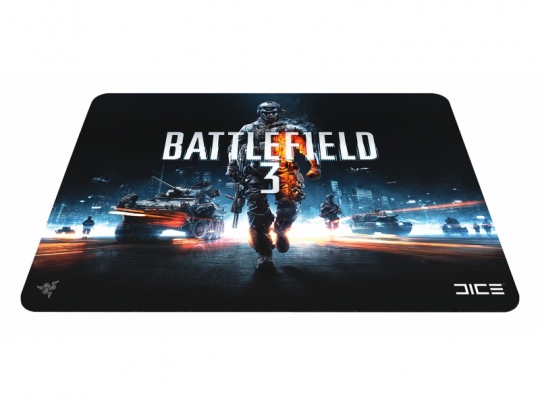 Razer - Battlefield 3 szett