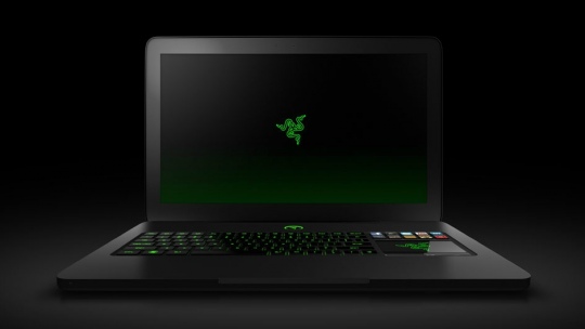 Gamer notebook a Razertől: jön a Blade