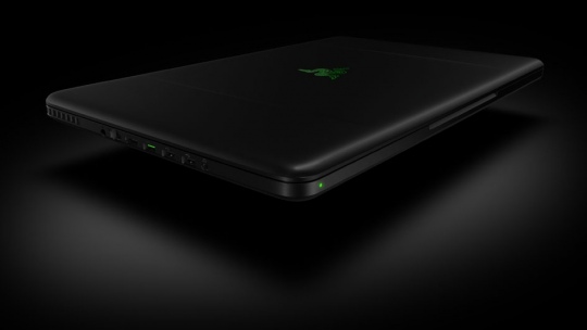 Gamer notebook a Razertől: jön a Blade