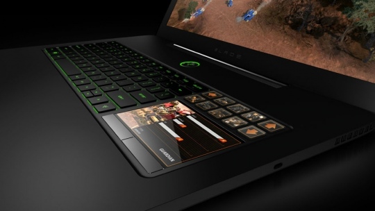 Gamer notebook a Razertől: jön a Blade