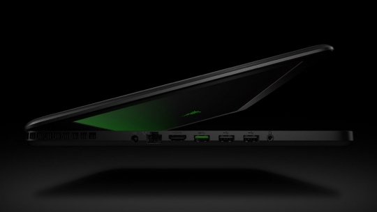 Gamer notebook a Razertől: jön a Blade