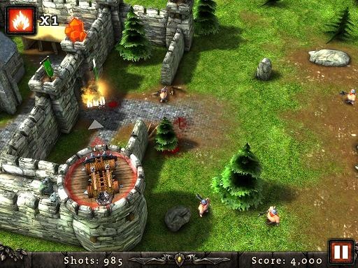 Októberben jelenik meg a Siegecraft