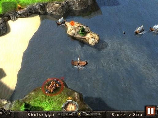 Októberben jelenik meg a Siegecraft