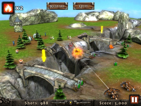 Októberben jelenik meg a Siegecraft