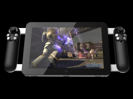 Project Fiona: gamer tableten dolgozik a Razer