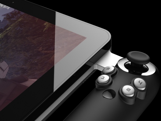 Project Fiona: gamer tableten dolgozik a Razer