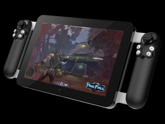 Project Fiona: gamer tableten dolgozik a Razer