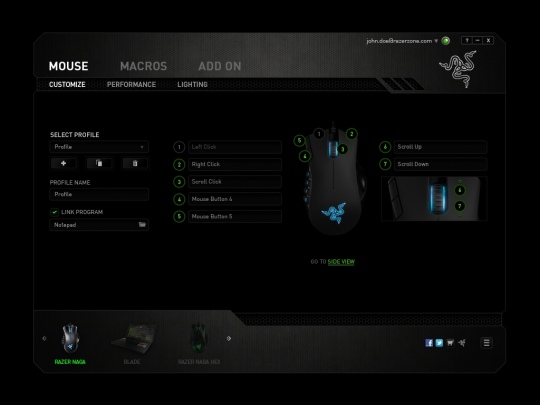 Megjelent a Razer Synapse 2.0 végleges verziója