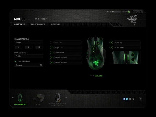 Megjelent a Razer Synapse 2.0 végleges verziója