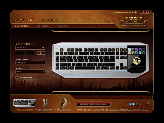 Megjelent a Razer Synapse 2.0 végleges verziója