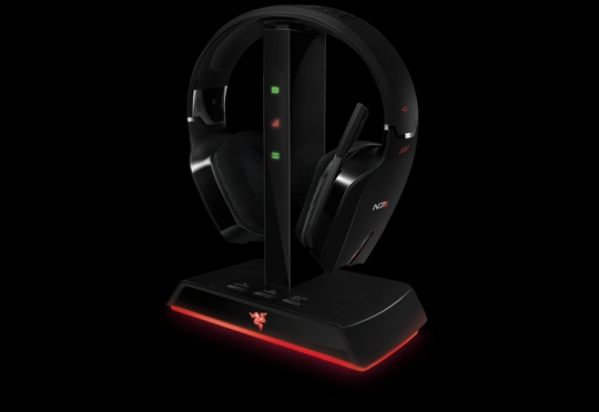Mass Effect 3 - Razer perifériákkal a legjobb