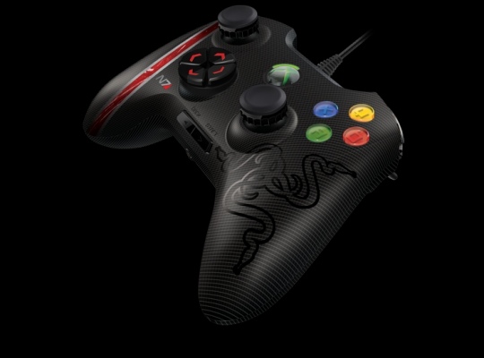 Mass Effect 3 - Razer perifériákkal a legjobb