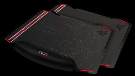 Mass Effect 3 - Razer perifériákkal a legjobb