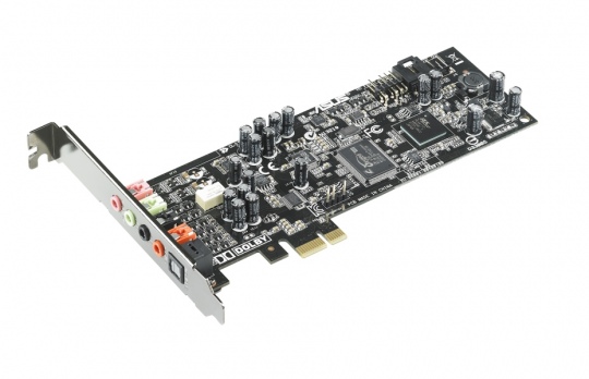 ASUS Xonar DGX 5.1 ASUS Xonar DGX 5.1