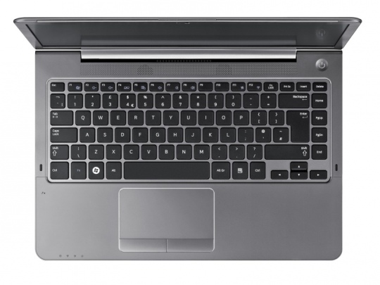 Samsung Series 5 ultrabook