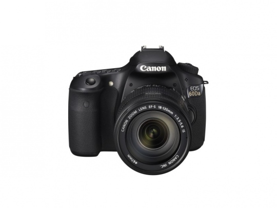 Canon EOS 60Da asztrofotósoknak