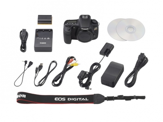 Canon EOS 60Da asztrofotósoknak