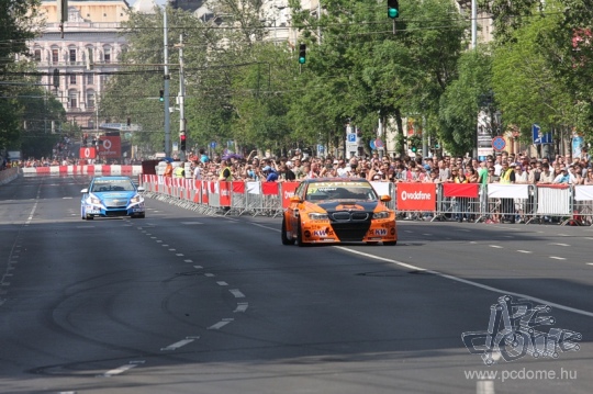 Budapesten járt Jenson Button - fotógaléria