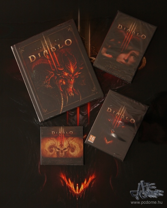 Diablo III