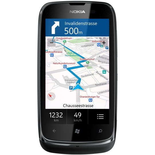 Hazánkba érkezik a Nokia Lumia 610