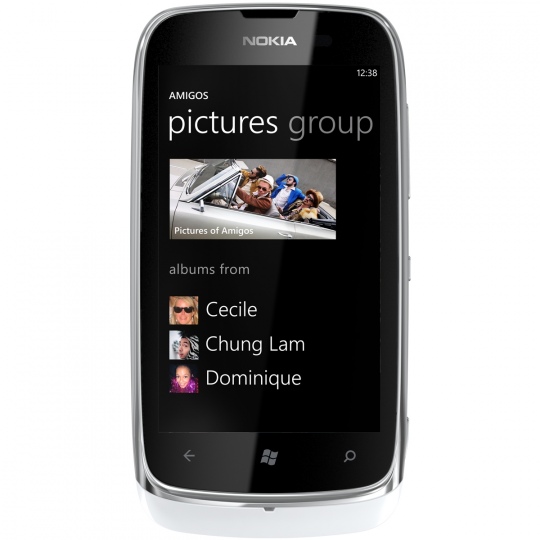 Hazánkba érkezik a Nokia Lumia 610
