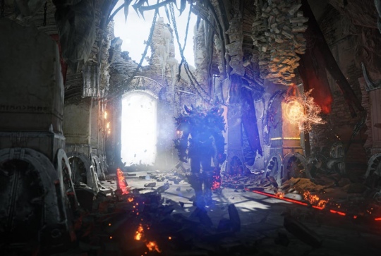 Hamarosan bemutatkozik az Unreal Engine 4
