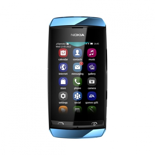 Nokia Asha 306 Nokia Asha 306