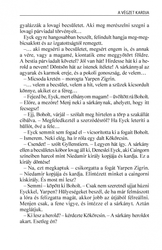Vaják - A végzet kardja