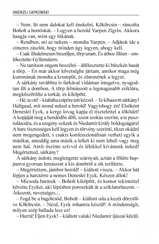 Vaják - A végzet kardja