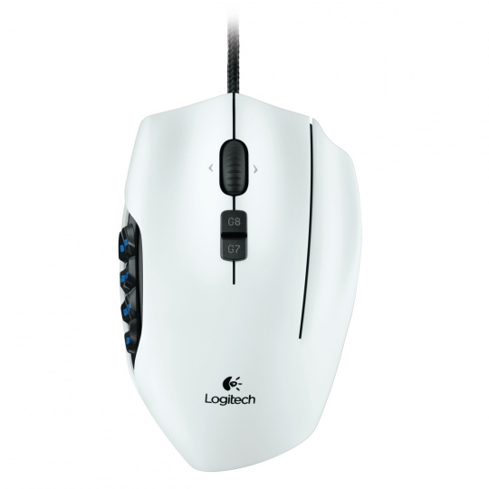 Logitech G600 - sokgombos gamer egér érkezik